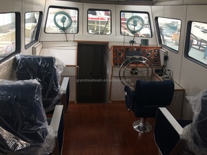 Grandsea 49FT Fiberglass/GRP/FRP High Speed Marine River Habor Pilot <strong>Boat</strong> <strong>for</strong> <strong>Sale</strong> <strong>UK</strong> - Product Image 6