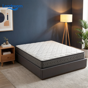 Hot Sale Wholesale King Queen Size <b>Soft</b> Comfortable Foam <b>Mattress</b> Good Quality <b>Mattress</b> for Bedroom - Product Image 4
