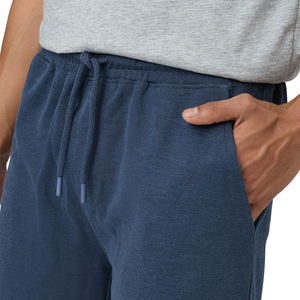 Pantalones Cortos de Verano para Hombre, Estilo Moderno, Diseño Sólido, con Bolsillos, Casuales, para Correr, 100% Algodón, de Secado Rápido y Transpirables - Product Image 4