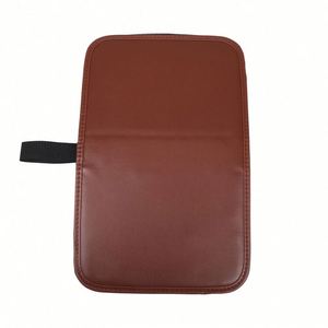 Bolsa de Accesorios de Golf de Cuero Marrón de Alta Calidad, Gran Capacidad, Multifuncional, para un Transporte Conveniente, Multiusos - Product Image 6