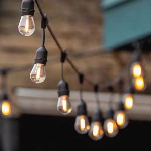Cadena de luces <span class=keywords><strong>LED</strong></span> solares IP65, nuevas luces decorativas de jardín para exteriores de 10M/20M para festivales, bodas, fiestas, eventos, Día de San Valentín - Product Image 2