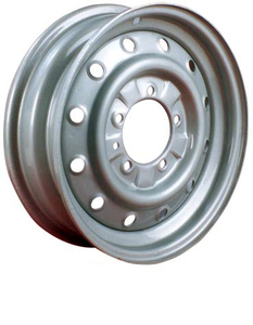 Xe Hơi Và Nông Nghiệp Máy Kéo Thép Vành Bánh Xe Dây Chuyền Sản Xuất - Product Image 2