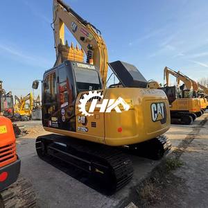 HANG KUI kucing 312D2 12ton 90% asli baru Jepang dengan EPA,CE pertanian murah digunakan Cat312D2 ekskavator untuk menggali - Product Image 6