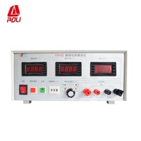 All-digital Display Household Appliances Tester for Ground Resistance