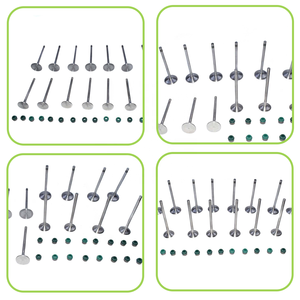 MANER sistem mesin otomatis manufacture manufacture produsen katup knalpot moq rendah dibuat dengan baik untuk Audi faw Audi seat vw skoda - Product Image 3