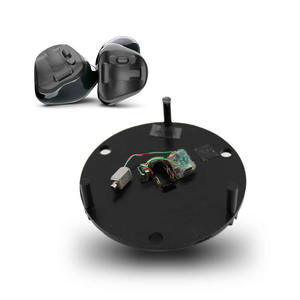 Черные вкладыши для ушей - Product Image 4