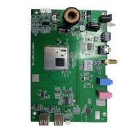 Fabricant d'électronique OEM Fabrication de circuits imprimés multicouches Pcba Fournisseur de circuits imprimés Contrôleur d'assemblage PCBA