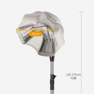 Mobilier de salon, machine de séchage des cheveux - équipement de soin des cheveux dédié aux salons de beauté et aux magasins de coiffure - Product Image 4