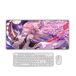 <span class=keywords><strong>Tapis</strong></span> <span class=keywords><strong>de</strong></span> <span class=keywords><strong>souris</strong></span> <span class=keywords><strong>Genshin</strong></span> <span class=keywords><strong>Impact</strong></span> extra Large Character Custom Desk Matcustom Desk Mat 40x90 cm Fun Mouse Pad - Product Image 4