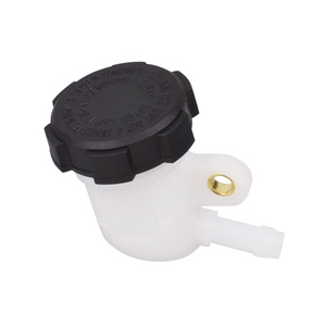 Pompe de frein universelle pour moto électrique, réservoir supérieur avec tuyau et clips, matériau en plastique et acier - Product Image 5