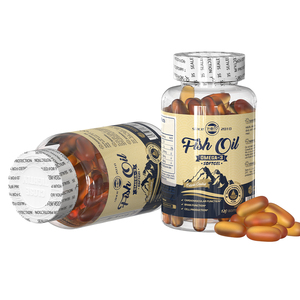 Aceite de Anchoa de Aguas Profundas 2000mg con Recubrimiento Entérico, Cápsulas Blandas de EPA y DHA para la Armonía Interior y la Movilidad Diaria Activa, Compra al por Mayor - Product Image 1