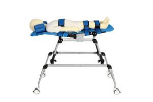 HEDY BC01 Sedia da Bagno Pediatrica per Paralisi Cerebrale con Base di Supporto e Ruote per Bambini con Esigenze Speciali - Product Image 5