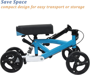 Ousite Meilleure Vente Scooters Handicapés <span class=keywords><strong>Scooter</strong></span> Genou <span class=keywords><strong>Scooter</strong></span> pour Handicapés - Product Image 2