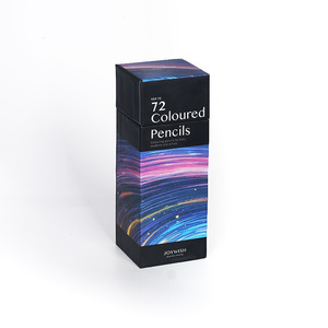 Bview Art crayons de <span class=keywords><strong>couleur</strong></span> 12/18/24/36/48/72 couleurs <span class=keywords><strong>couleur</strong></span> à l'huile plomb peinture costume - Product Image 6