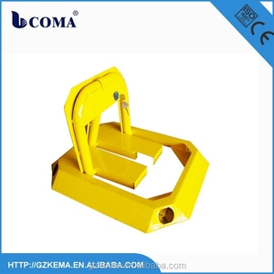 รั้วกั้นจอดรถแบบรีโมทคอนโทรล อุปกรณ์ล็อคที่จอดรถ - Product Image 3