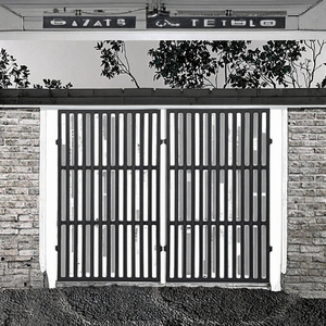 Wholesale Durable <b>Metal</b> Bamboo Charcoal BBQ Grill Grate <b>Grid</b> Portable Cast Iron for Outdoor Campfire Barbecue Pans Accessory - Product Image 3