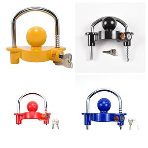 YH1926 remorque serrure à billes <span class=keywords><strong>trafic</strong></span> remorque serrure remorque <span class=keywords><strong>accessoires</strong></span> adaptés à la plupart des véhicules - Product Image 4