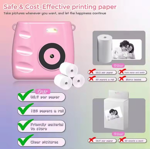 Hot Selling Educational Fun High-definition <b>Camera</b> Safe Durable Build Children Daily Use Digital <b>Camera</b> Toy High-quality - Product Image 6