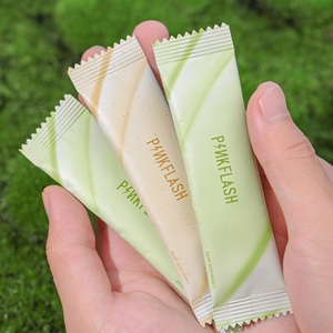 PINKFLASH PF-SC03 Vente en gros Masque nettoyant pour le visage à la vitamine C Masque à l'argile pour l'acné - Product Image 1