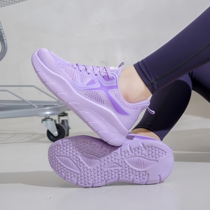 Fabricant chinois vend en gros des chaussures de course pour femmes légères, respirantes et amortissantes, qui deviennent de plus en plus tendance - Product Image 2