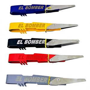 Pinzas para carbón de hookah PREMIUM "EL BOMBER" - Product Image 1