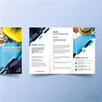 Flyers, brochures et catalogues promotionnels personnalisés pour les besoins de votre entreprise