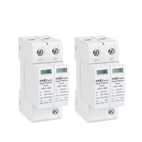Dispositif de protection contre les surtensions solaire PV DC YHLY-40Z SPD 20 ~ 40KA 30 ~ 60KA 2P 3P parafoudre basse tension parafoudre