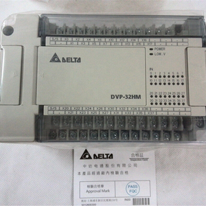 ตัวควบคุมลอจิกโปรแกรมได้ PLC 20จุด DVP20EH00T3 DVP64EH00T3 DVP40EH00T3 DVP32EH00T3สำหรับระบบอัตโนมัติในโรงงานอุตสาหกรรม - Product Image 5