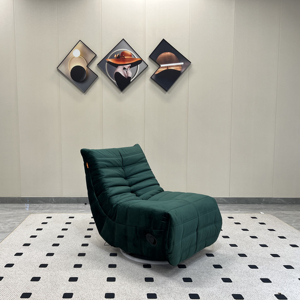 Living room sofas salon furniture <b>zero</b> gravity recliner chair single sofa reclining lounge chair sofa velvet rocking chair - Product Image 6