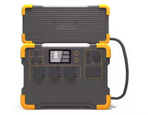3600W 3072Wh Portable Power Station 230V <b>Solar</b> <b>Generator</b> - Product Image 3