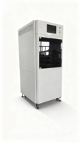 Printer 3D Top-Down JP-SLA-350 Efisiensi Produksi Tinggi Konektivitas USB/WiFi/Kabel untuk Part Industri