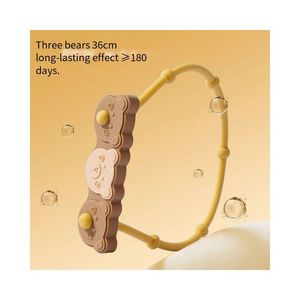 New Innovation <strong>Dogs</strong> Cartoon Deworming Collar for Medium Breed <strong>Dogs</strong> Cute Little Flowers Bears Pets <strong>Flea</strong>-proof Collar - Product Image 1