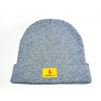 Vente en gros, panneau réversible personnalisé CAT2, protection Durable, résistant au feu, chapeau de soudage FR, soudeurs, travail, casquette en coton ignifuge