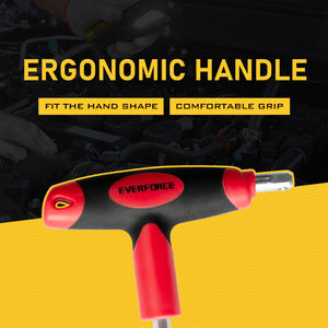 Chuyên Nghiệp 29-Mảnh Carbon Thép Ratchet Tuốc Nơ Vít Kit Tay Nguồn Điện Công Cụ Máy Tính Thiết Lập Cho Hộ Gia Đình Bảo Trì - Product Image 5