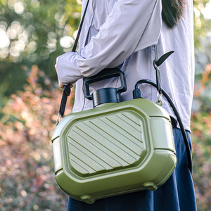 Electric <b>Sprayer</b> 5L Rechargeable Portable For Garden Cleaning Disinfection Pesticide Watering - Product Image 2