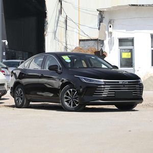 BYD Destroyer 05 Híbrido Enchufable, Vehículo Nuevo, Vehículos Chinos de Nueva Energía Económicos, 4 Puertas, 5 Asientos, Negro, Autos Nuevos en Venta 2026 - Product Image 3
