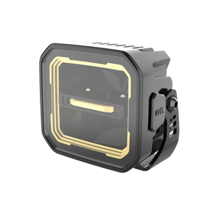 ไฟทำงาน LED กวางโจว แบบกำหนดเอง ระดับการป้องกันน้ำ IP67 ไฟทำงาน LED เชิงพาณิชย์ 40w 24v ไฟหน้ารถบรรทุก LED ทนแรงกระแทก - Product Image 3