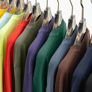 2025 unisexe personnalisé grande taille t-shirt nouveauté à manches courtes été t-shirt imprimé 100% coton coupe surdimensionnée - Product Image 6