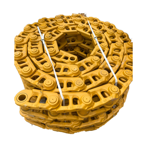 Conjunto de Cadena de Oruga para Bulldozer <span class=keywords><strong>SHANTUI</strong></span> SD22 de Alta Calidad 216MG-38000 con Buen Precio - Product Image 3