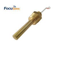 PT100 Capteur De Température Thermocouple RTD Pt100 Capteur De Température Sonde Étanche En Acier Inoxydable