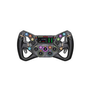<strong>MOZA</strong> <strong>KS</strong> Pro Wireless 2.4GHz Racing Steering Wheel Motion Sensing for One PC Steam Deck Compatible Gaming Accessories - Product Image 1