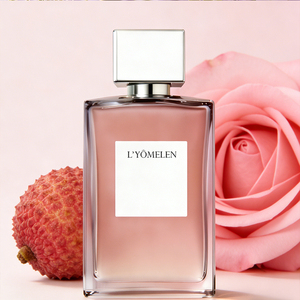 กลิ่นหอมอ่อนโยนแบบผงไอริส ติดทนนาน 12 ชั่วโมง หรูหรา โรแมนติก เหมาะสำหรับทั้งชายและหญิง กลิ่นหอมหวานแบบลิ้นจี่เขตร้อนคุณภาพสูง - Product Image 1