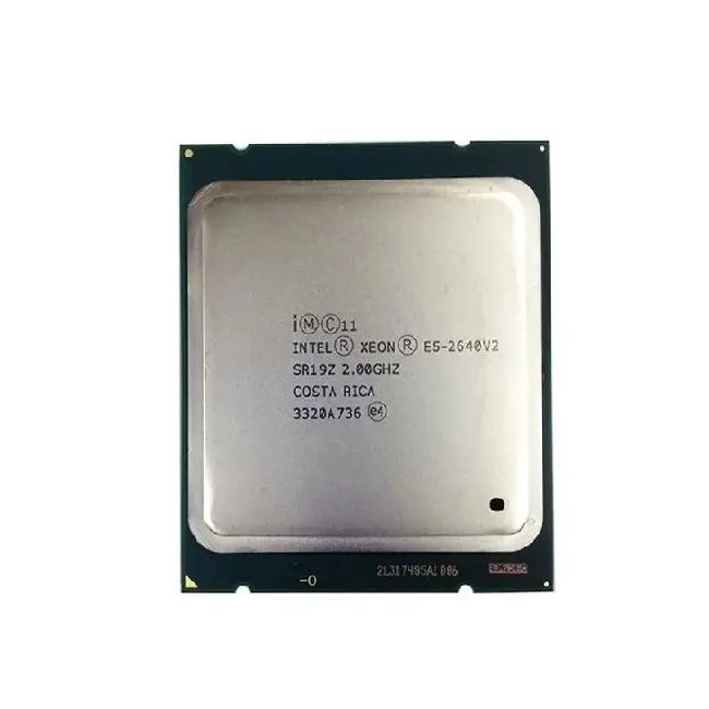 Hochwertige Intel Xeon CPU DELL Silver 4309Y Acht Core 2,8 GHz Prozessor CPU für Server