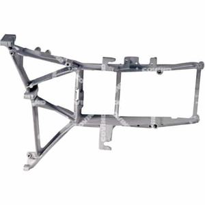 Boîtier de phare gauche adapté à Daf XF95 2a S. 2002 XF105 (1862945) - Product Image 1