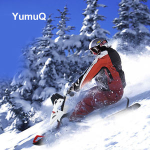 YumuQ Enfants Dessin Animé <span class=keywords><strong>En</strong></span> Plein Air <span class=keywords><strong>Pas</strong></span> <span class=keywords><strong>Cher</strong></span> Pvc <span class=keywords><strong>En</strong></span> Bois <span class=keywords><strong>En</strong></span> <span class=keywords><strong>Plastique</strong></span> Neige Traîneau Tubes De <span class=keywords><strong>Luge</strong></span> Pour Les Enfants - Product Image 6