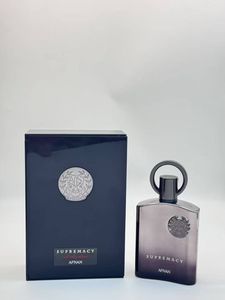 Afnan 9PM 9AM AFNAN-EDITION Supremacy Dubai Bán Buôn 3D Tiêu Chuẩn Nước Hoa Với Màu Đen Kim Loại Bìa Hoa Mùi Hương Phun Hình Thức - Product Image 6