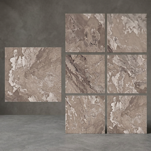 Vistaar Marble Look Polished Glazed Porcelain <b>Floor</b> Tiles Antibacterial Premium Design 80x80cm - Product Image 6