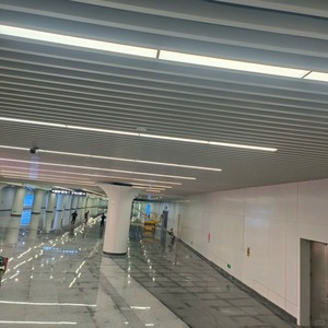 แผ่นฝ้าเพดานไฟเบอร์กลาสแบบติดตั้งภายในอาคาร ทนไฟ กันเสียง ขายดี - Product Image 6