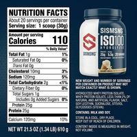 Poudre de protéines hydrolysées en marque blanche 25g de protéines 5g de BCAA Formule nutritionnelle pour le soutien musculaire et les performances