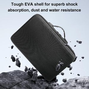 Étui de transport rigide en EVA pour <span class=keywords><strong>imprimante</strong></span> mobile sans fil <span class=keywords><strong>Canon</strong></span> PIXMA TR160 / TR150 / IP110 - Product Image 2